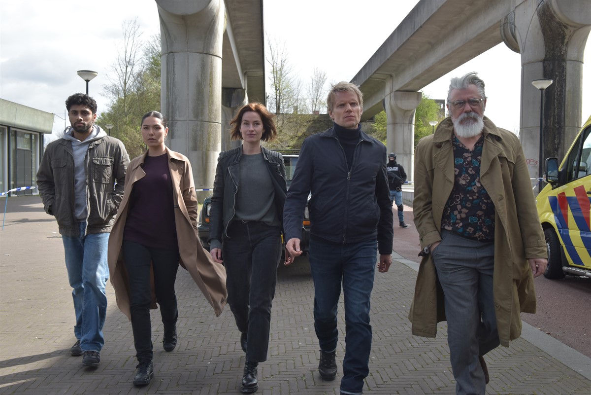 Crime drama Van Der Valk season 3 wraps production in Amsterdam